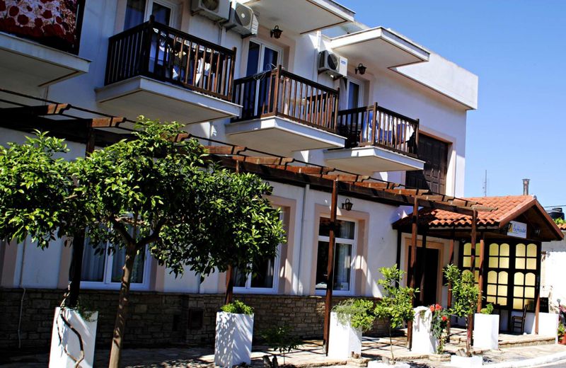 Hotel Anthousa.