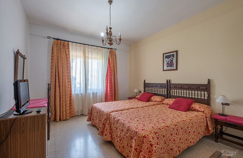 Hotel Las Batuecas