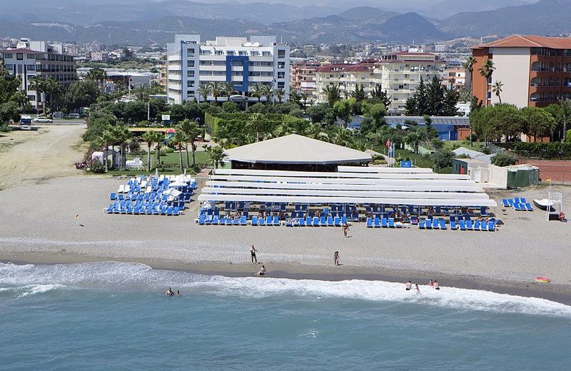 Timo Deluxe Resort Hotel