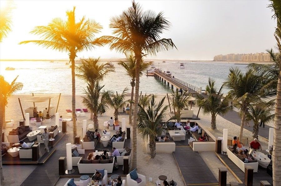 Residence & Spa, Dubai at One&Only Royal Mirage