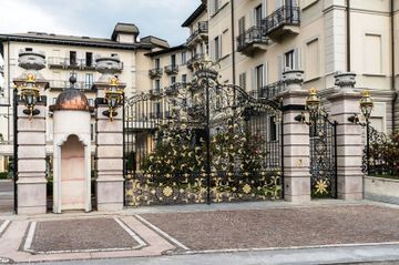 Hotel Regina Palace