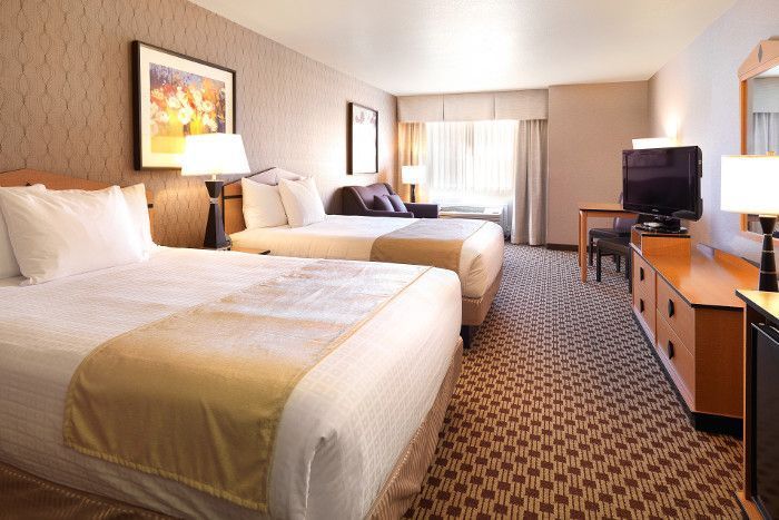 Crystal Inn Hotel & Suites - Salt Lake City/West Valley City