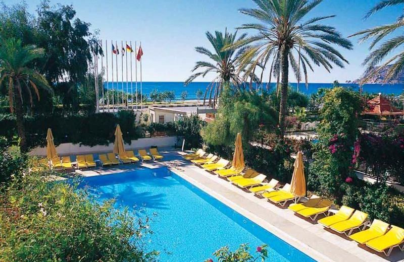 KAILA BEACH HOTEL All Inclusive