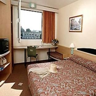 ibis Genève Centre Gare