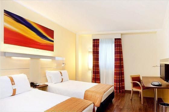 Holiday Inn Express Milan-Malpensa Airport, an IHG Hotel