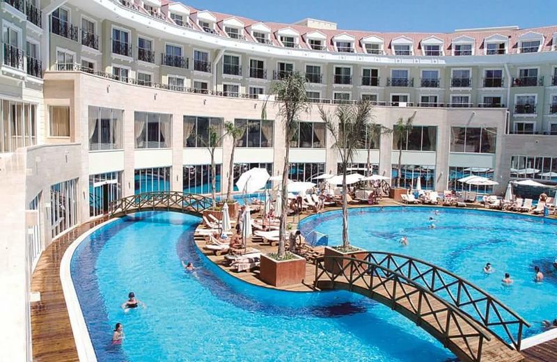 Meder Resort Hotel - Ultra All Inclusive