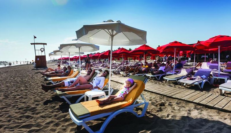 Throne Seagate Belek