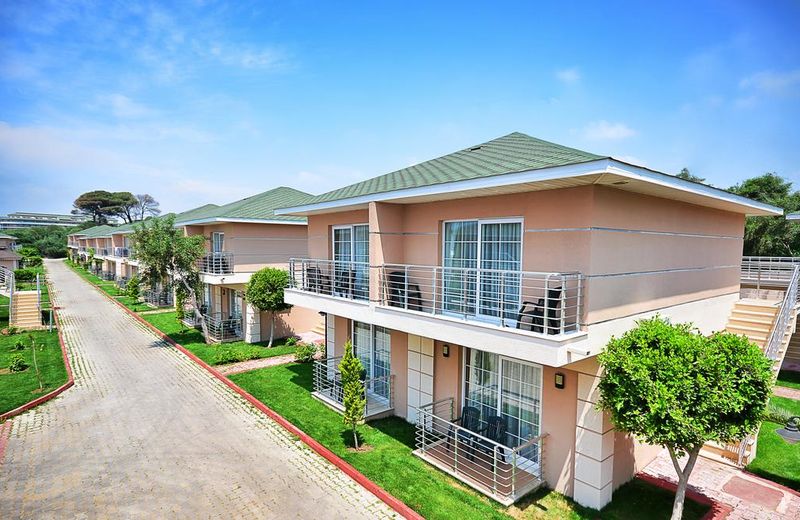 ARMAS BELEK HOTEL