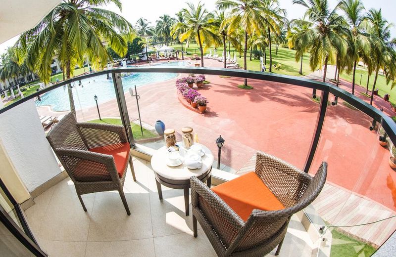 Holiday Inn Resort Goa, an IHG Hotel