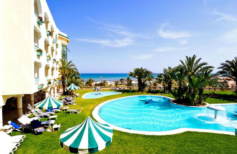 Mehari Hammamet Hotel