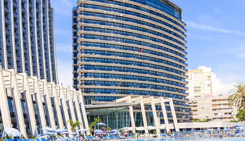 Gran Hotel Bali