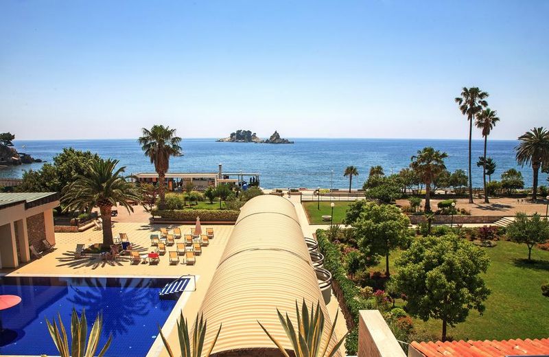 Hotel Palas
