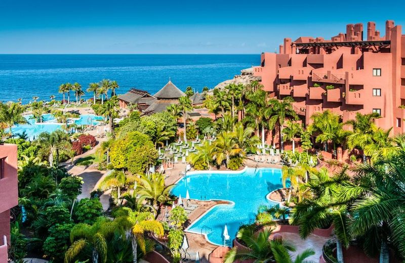 Tivoli La Caleta Resort