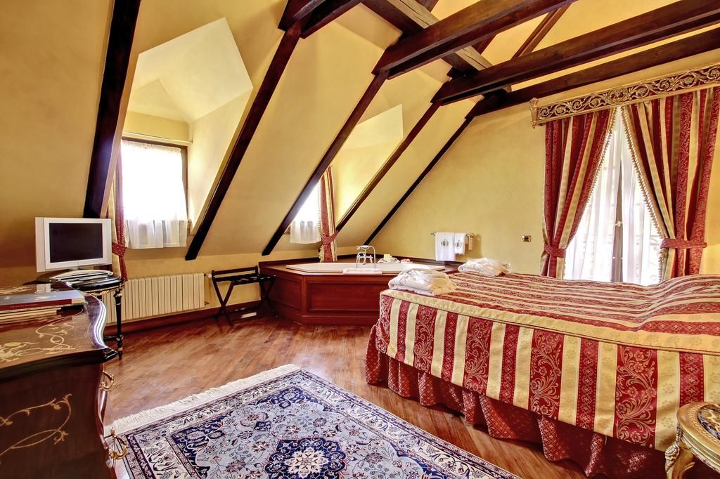 Alchymist Grand Hotel & Spa