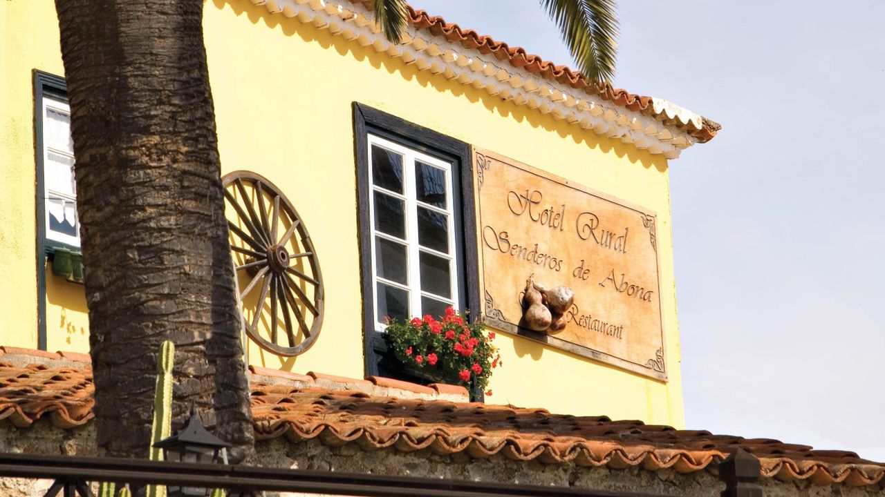 Hotel Rural Senderos de Abona