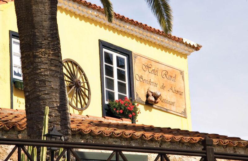 Hotel Rural Senderos de Abona