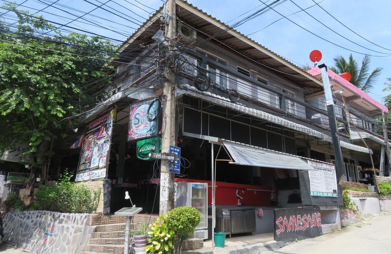 Same Same Guesthouse, Bar & Restaurant