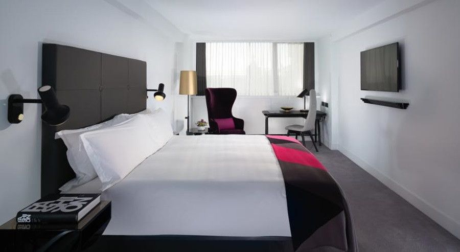 Sea Containers London