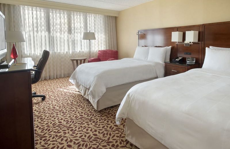 Long Island Marriott Hotel