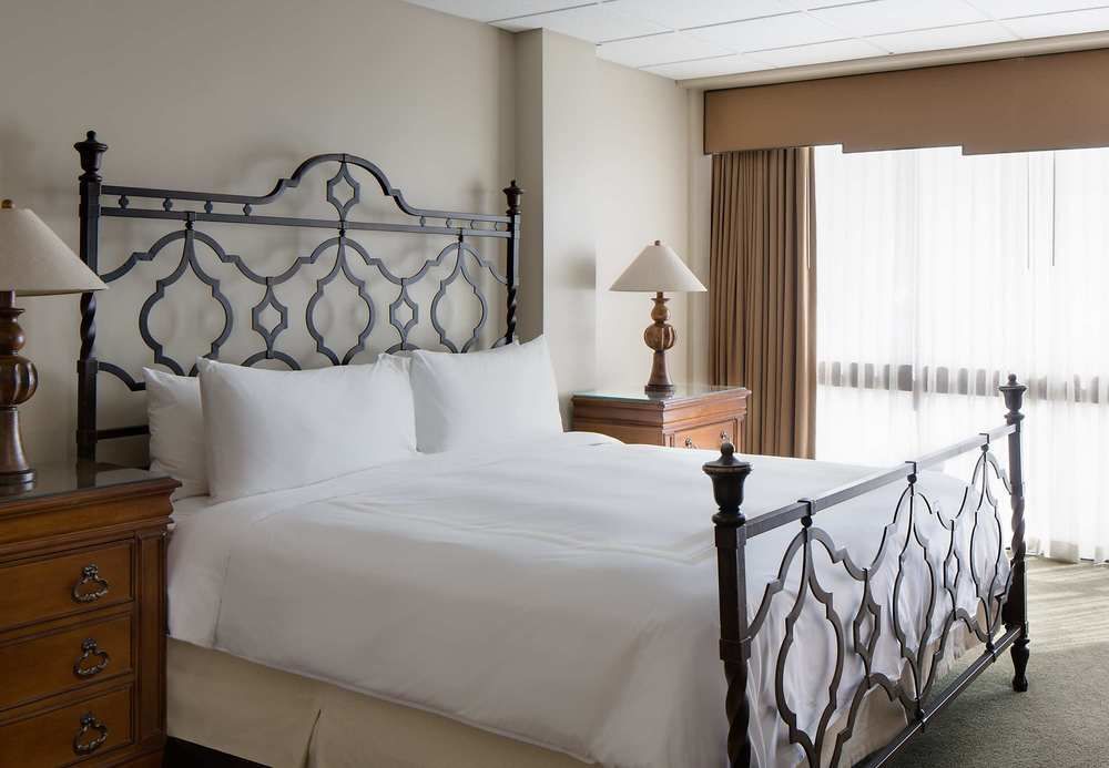 Albuquerque Marriott Pyramid North
