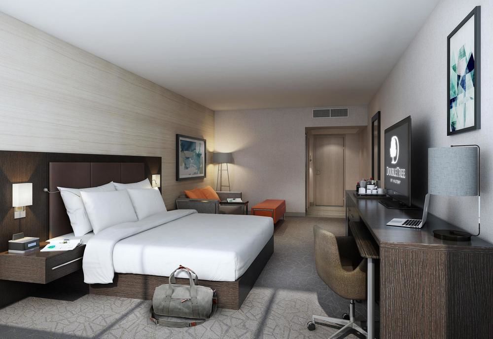 Doubletree By Hilton Atlanta Perimeter Dunwoody