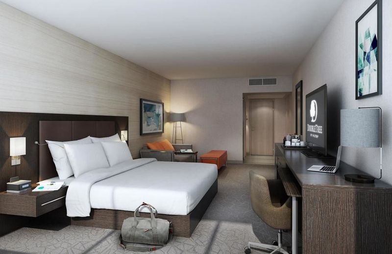 Doubletree By Hilton Atlanta Perimeter Dunwoody