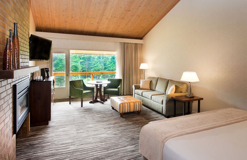 Salishan Coastal Lodge