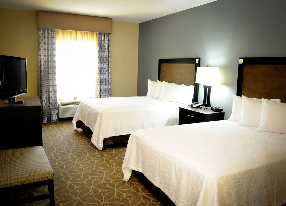 Hampton Inn and Suites Houston Central