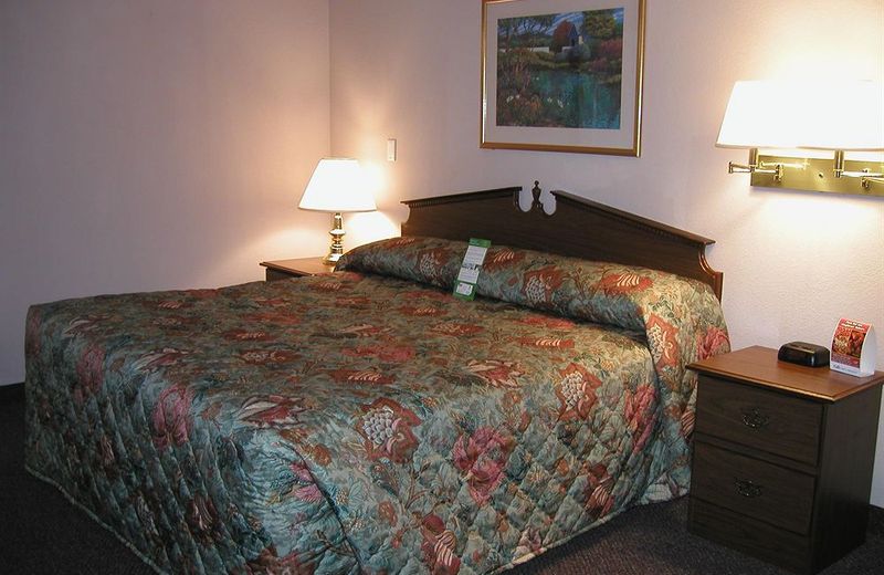 InTown Suites Extended Stay Hattiesburg
