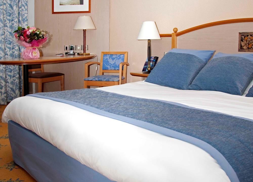 Mercure Nevers Pont De Loire