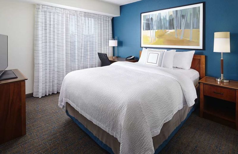 Residence Inn Saint Louis Airport / Earth City