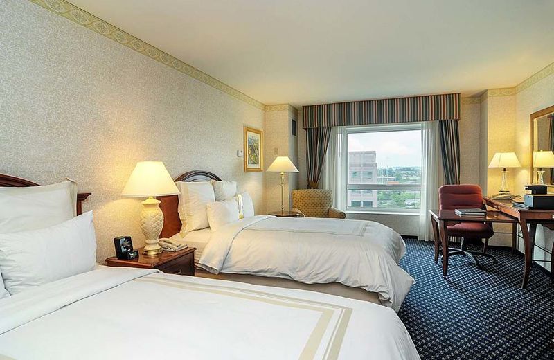 Chicago Marriott Southwest at Burr Ridge