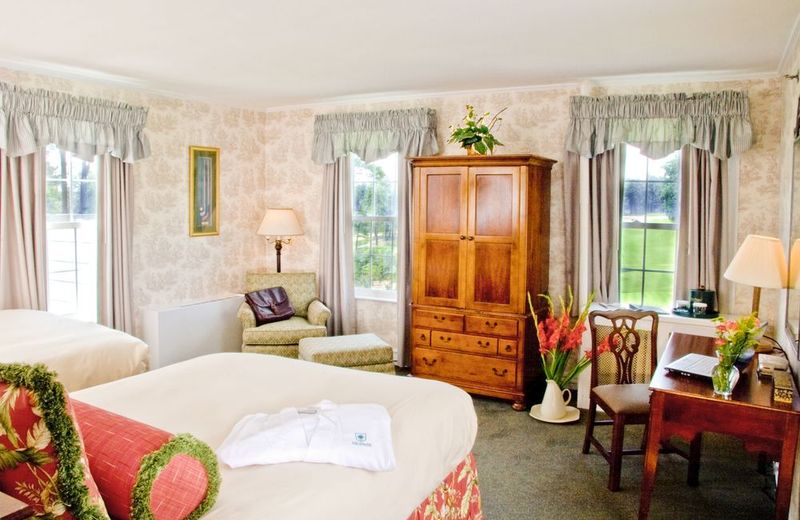 Mid Pines Inn & Golf Club