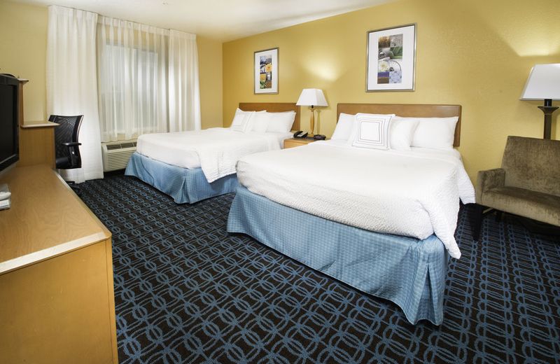 Fairfield Inn & Suites Burley