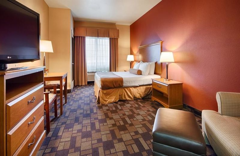 Best Western Windsor Pointe Hotel & Suites - AT&T Center