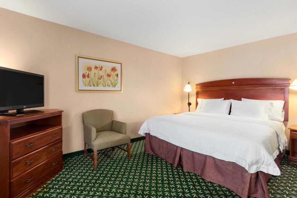 Hampton Inn & Suites Rohnert Park - Sonoma County
