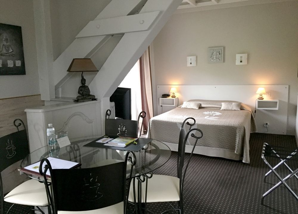 Logis La Thomasse