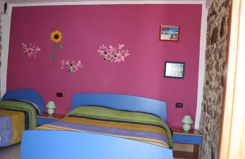 Camere & Case Vacanze Lo Scoglio