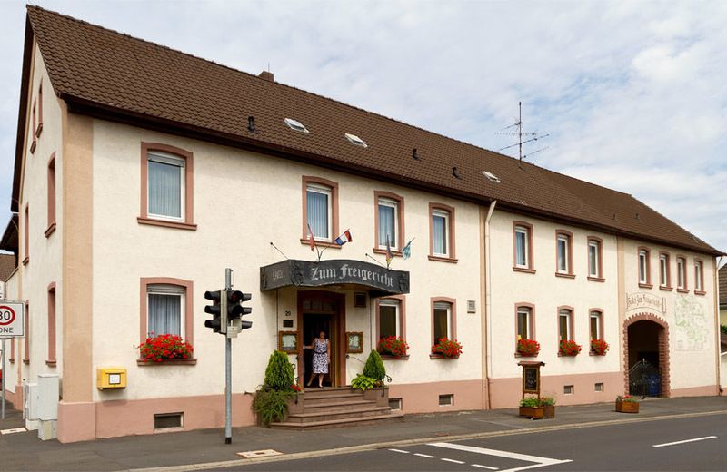 Hotel-Gasthof Zum Freigericht