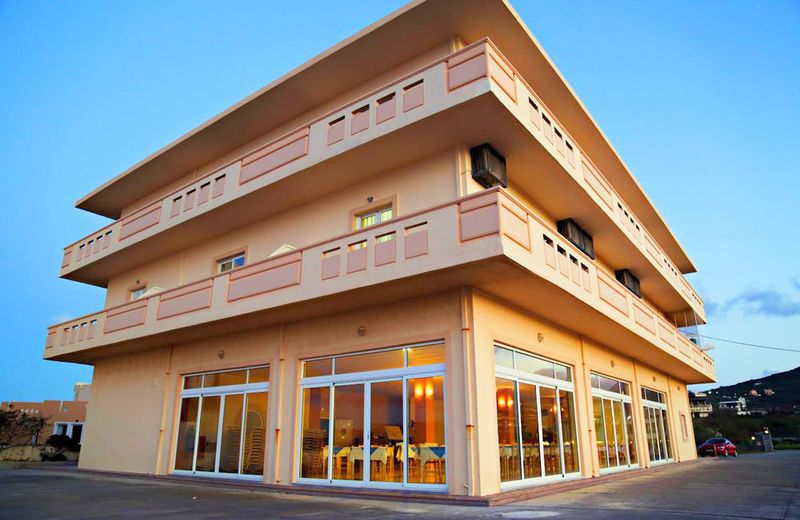 Galini Beach Hotel