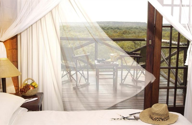 Zwahili Private Game Lodge & Spa