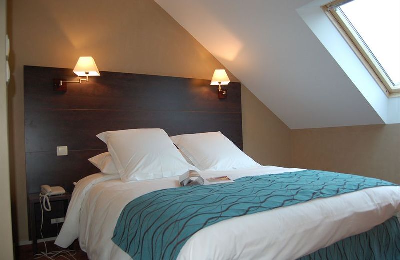 Hotel Alicia Auray Le Bono