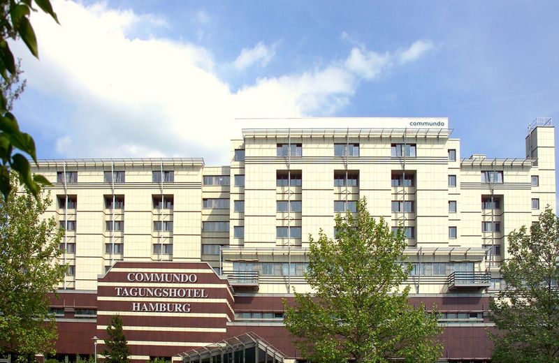 Commundo Tagungshotel Hamburg