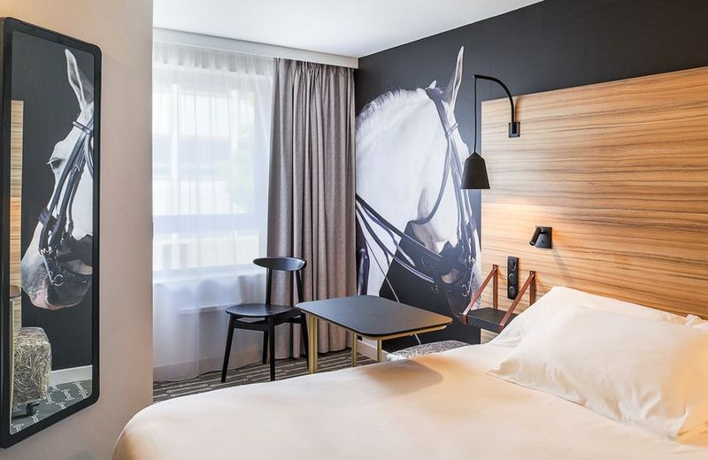 ibis Styles Laval Centre Gare