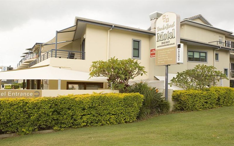 Yamba Beach Motel