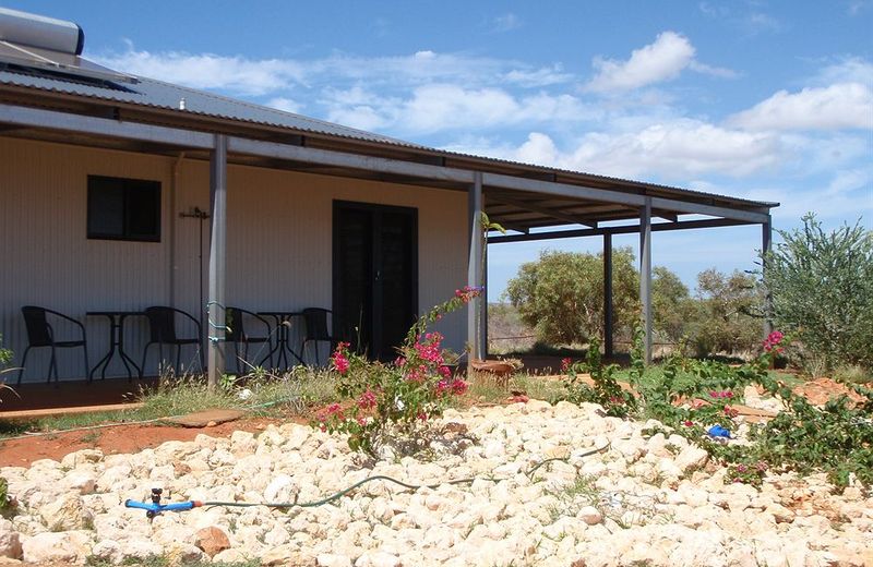 Ningaloo Bed and Breakfast