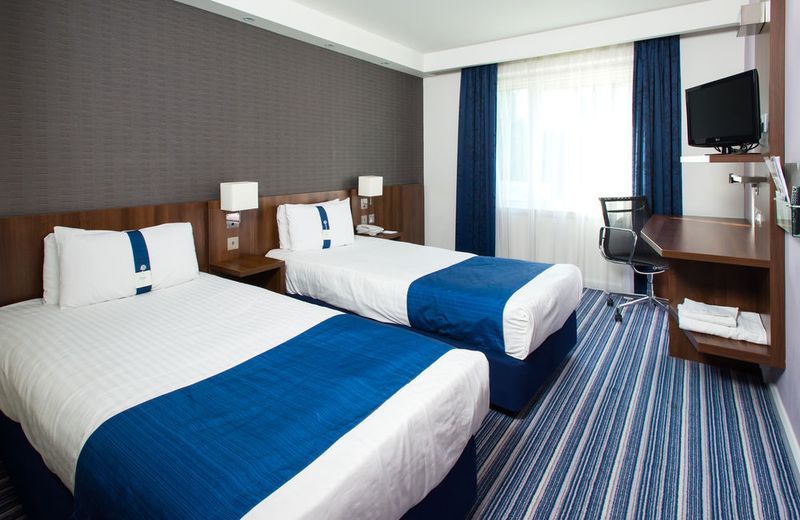 Holiday Inn Express Cambridge Duxford M11 Jct 10, an IHG Hotel