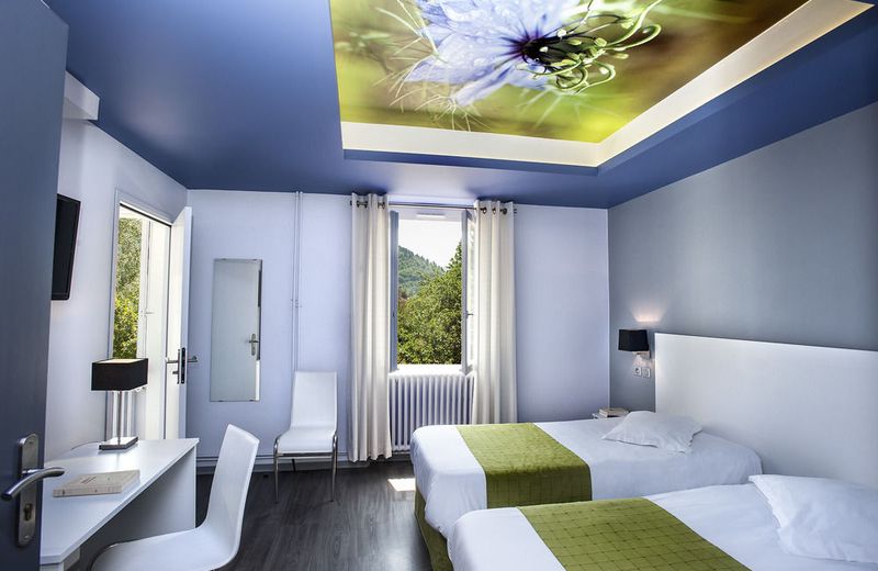 Logis Hotel Restaurant des Gorges du Tarn