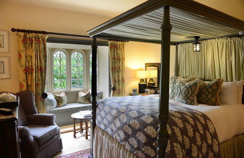 The Manor House Hotel