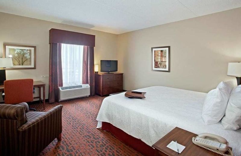 Hampton Inn Brockport